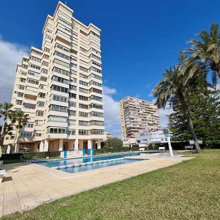 Torre Edinso Daire El Campello Dış mekan fotoğraf
