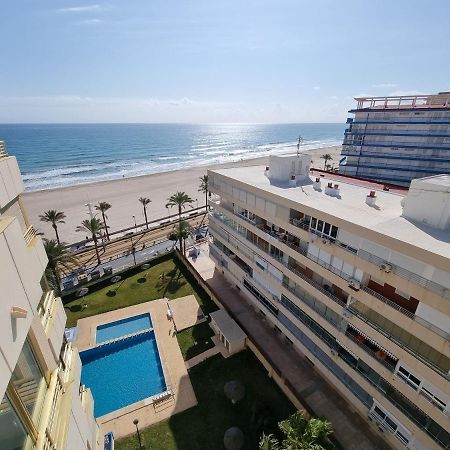 Torre Edinso Daire El Campello Dış mekan fotoğraf