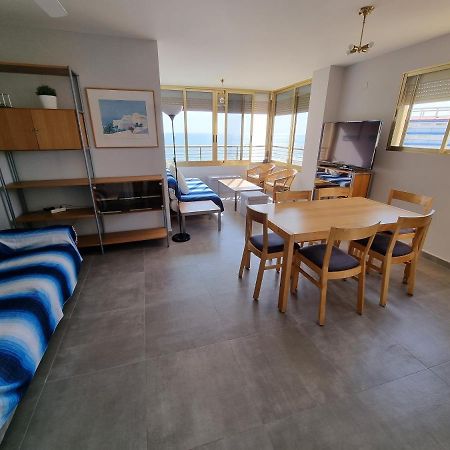 Torre Edinso Daire El Campello Dış mekan fotoğraf