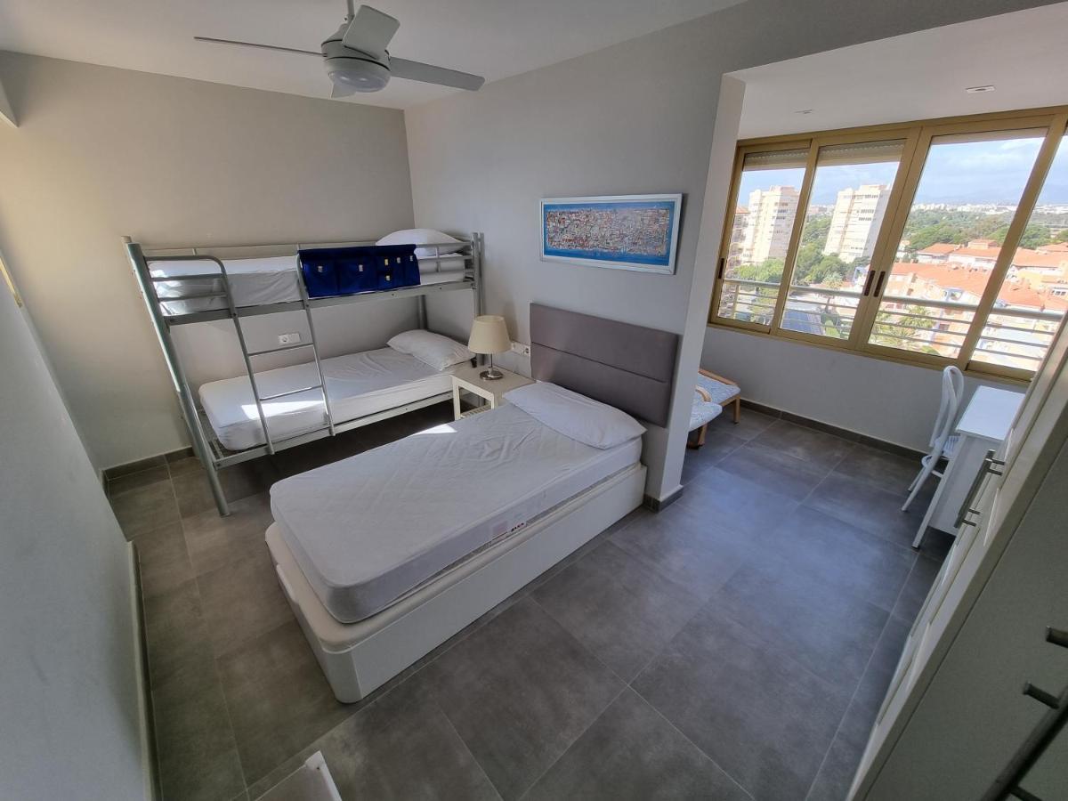 Torre Edinso Daire El Campello Dış mekan fotoğraf