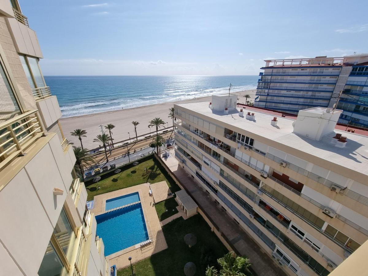 Torre Edinso Daire El Campello Dış mekan fotoğraf