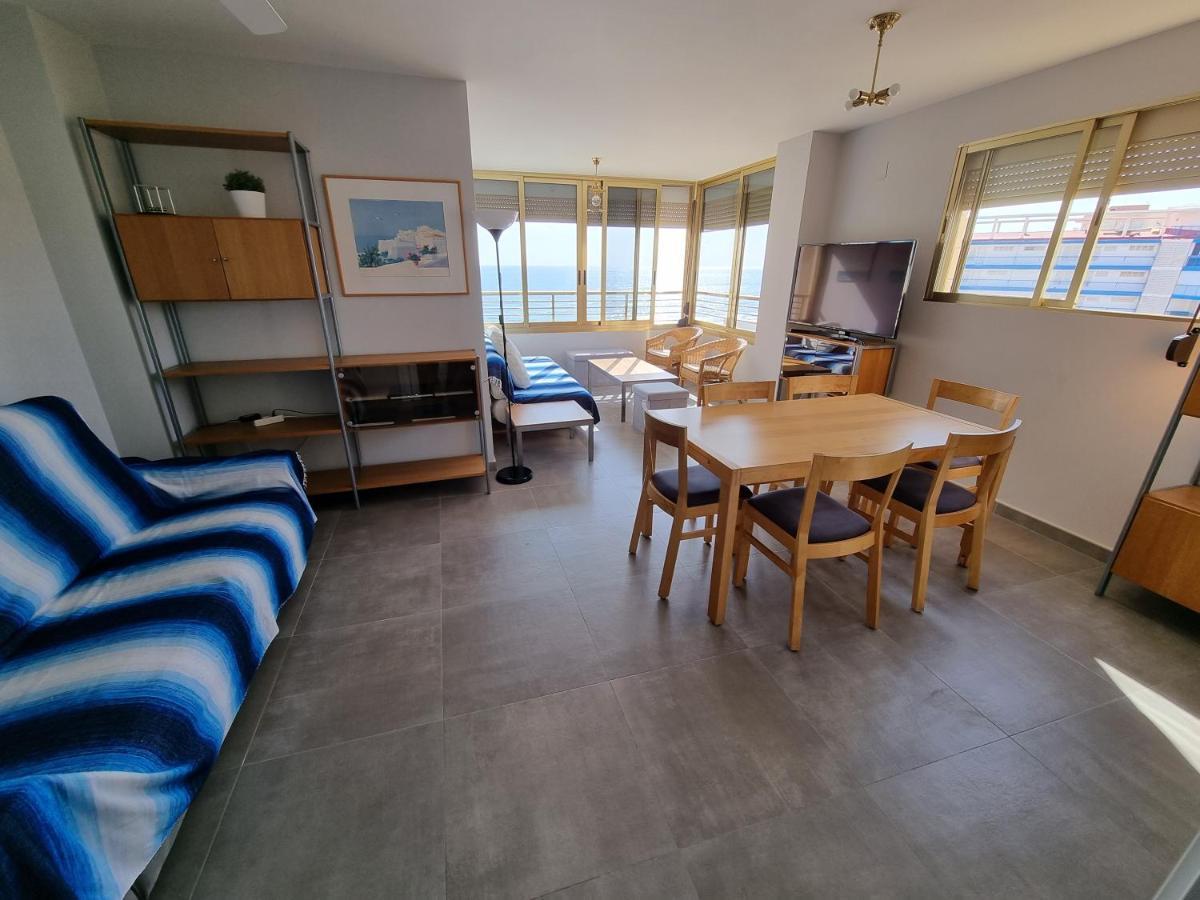 Torre Edinso Daire El Campello Dış mekan fotoğraf