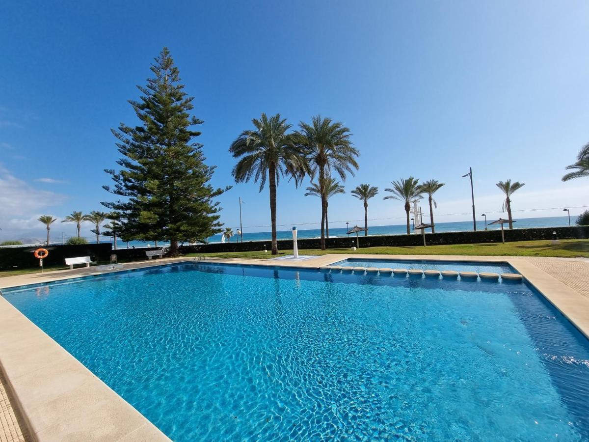 Torre Edinso Daire El Campello Dış mekan fotoğraf