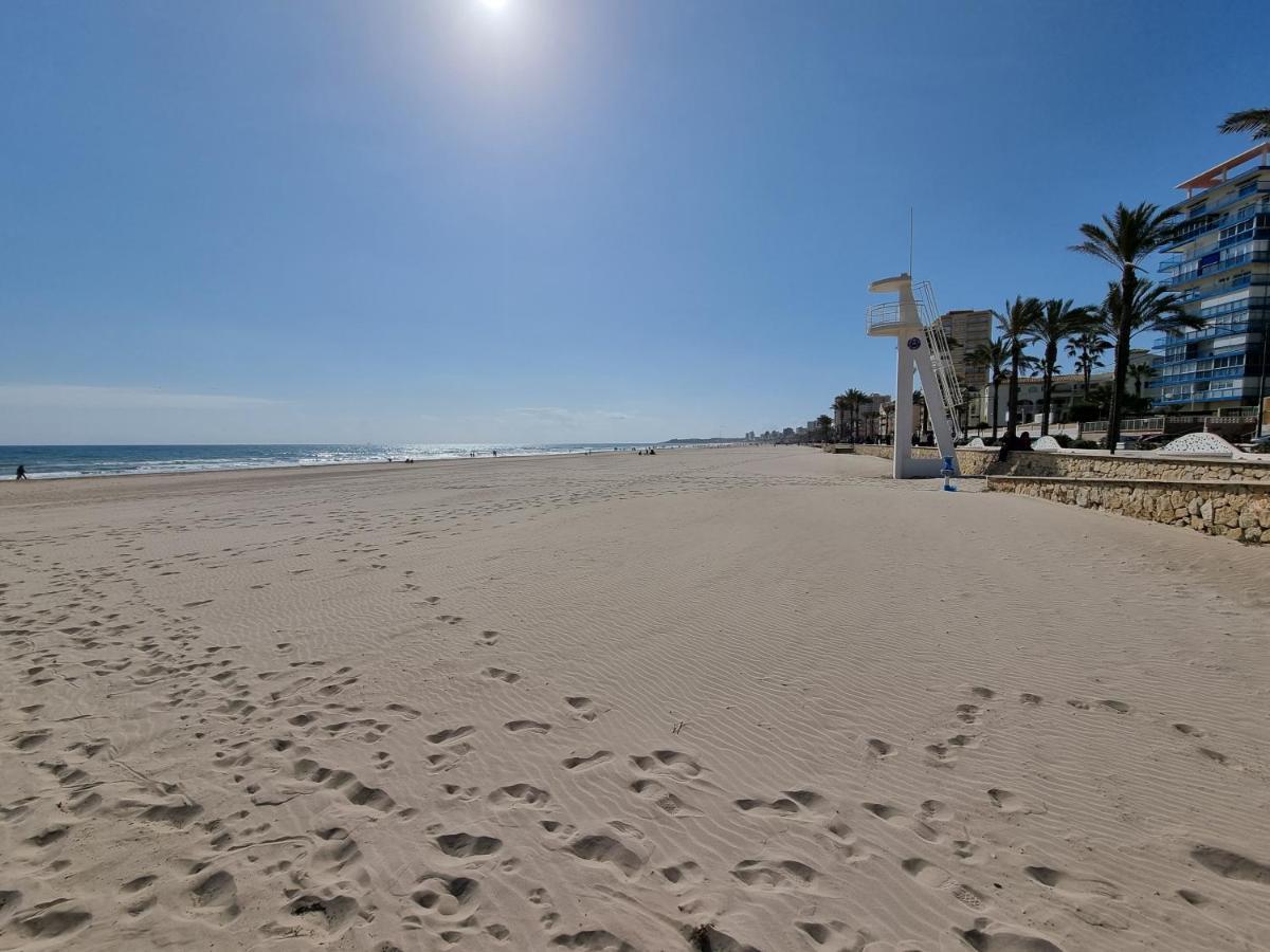 Torre Edinso Daire El Campello Dış mekan fotoğraf