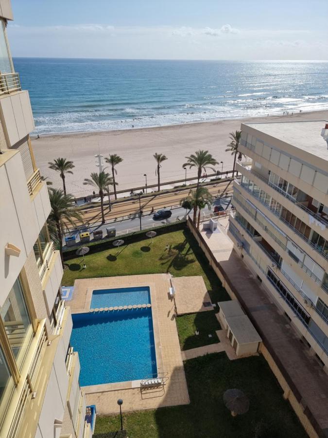 Torre Edinso Daire El Campello Dış mekan fotoğraf