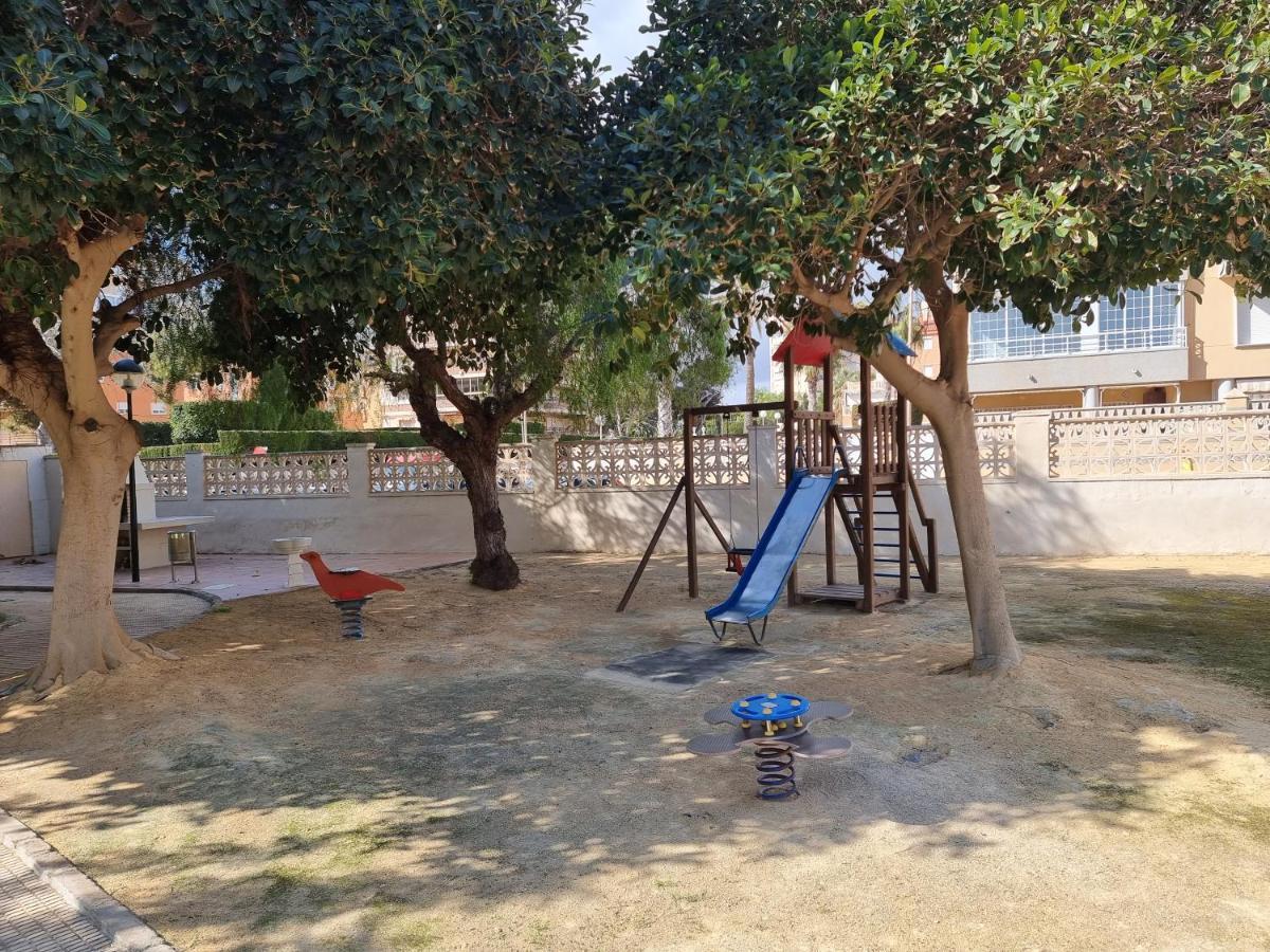 Torre Edinso Daire El Campello Dış mekan fotoğraf